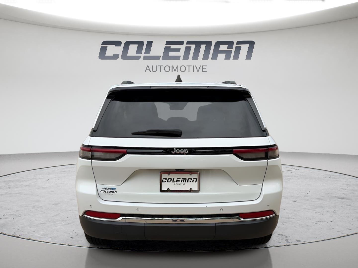 2024 Jeep Grand Cherokee 4xe 4x4