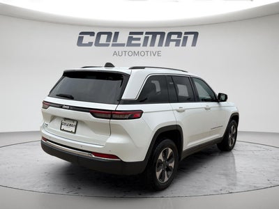 2024 Jeep Grand Cherokee 4xe 4x4