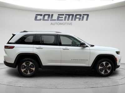 2024 Jeep Grand Cherokee 4xe 4x4