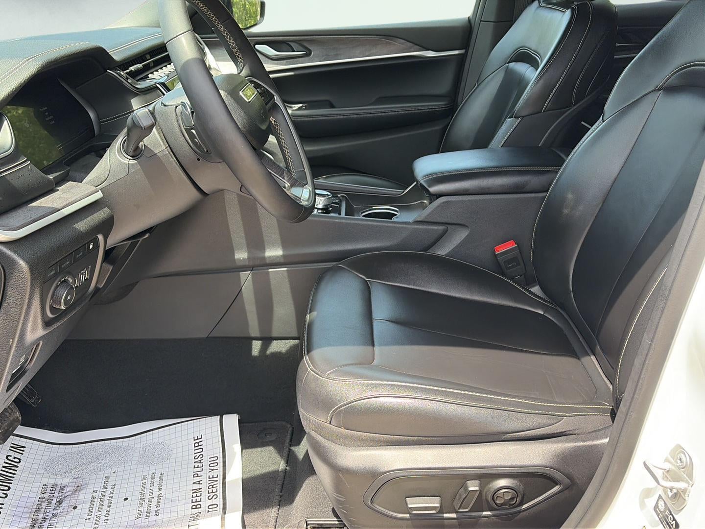 2024 Jeep Grand Cherokee 4xe 4x4
