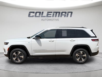 2024 Jeep Grand Cherokee 4xe 4x4