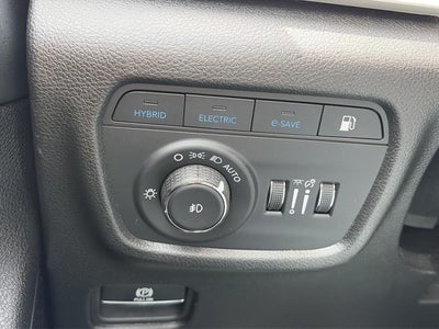2024 Jeep Grand Cherokee 4xe 4x4