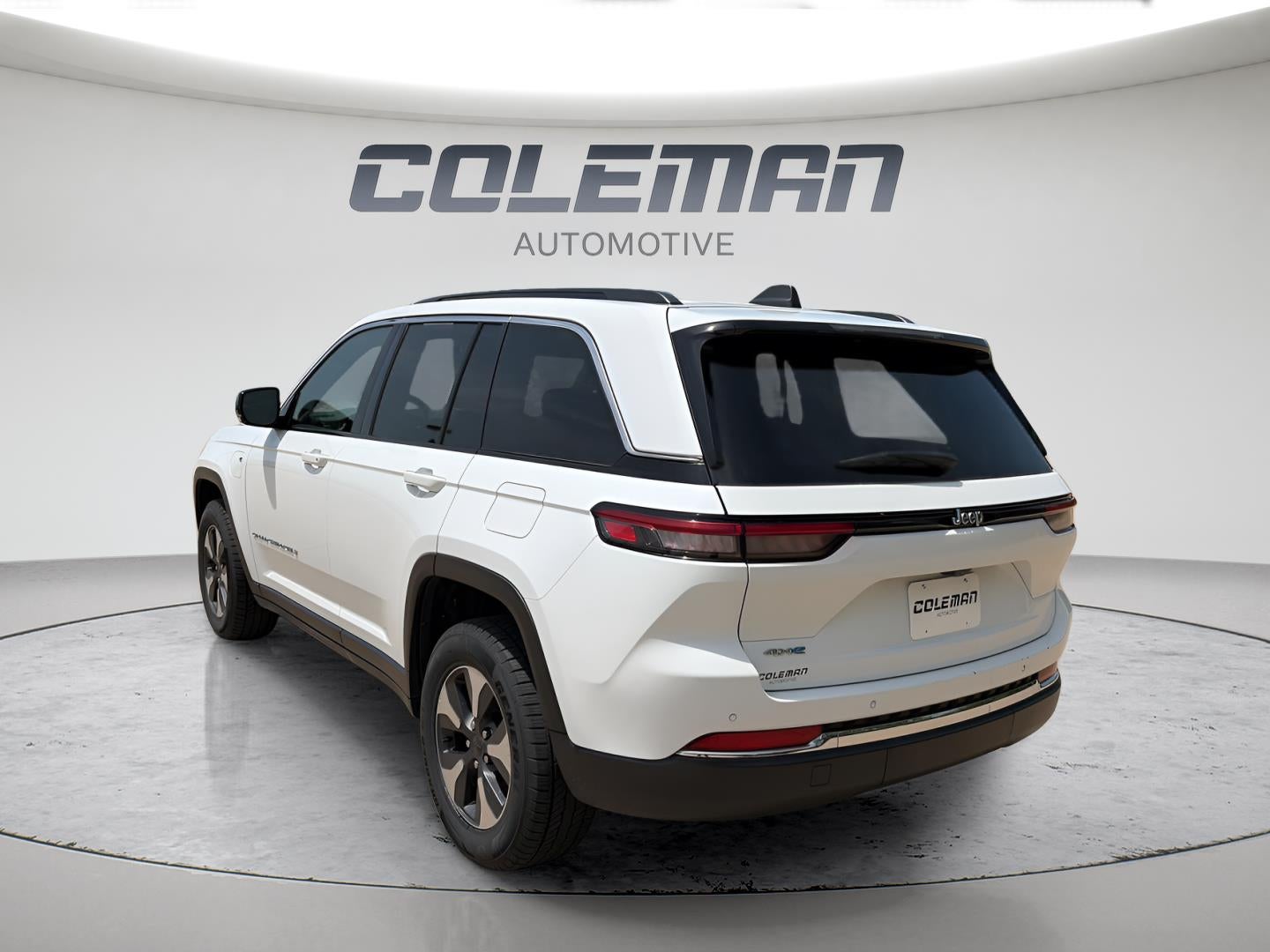2024 Jeep Grand Cherokee 4xe 4x4