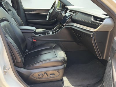 2024 Jeep Grand Cherokee 4xe 4x4
