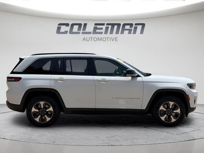 2024 Jeep Grand Cherokee 4xe 4x4