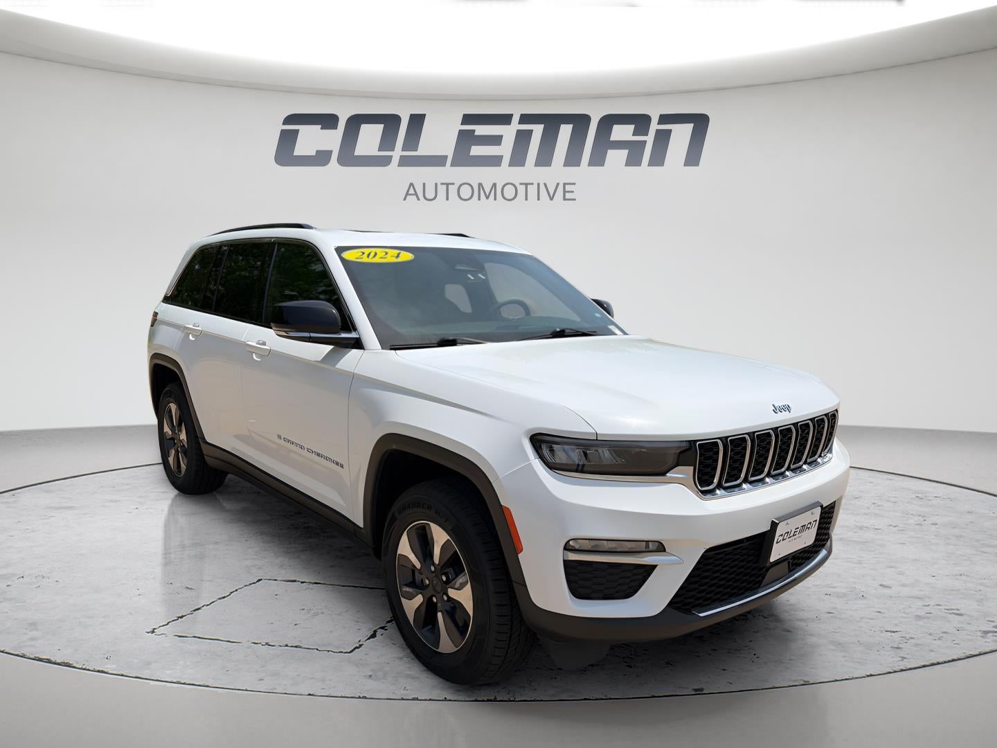 2024 Jeep Grand Cherokee 4xe 4x4