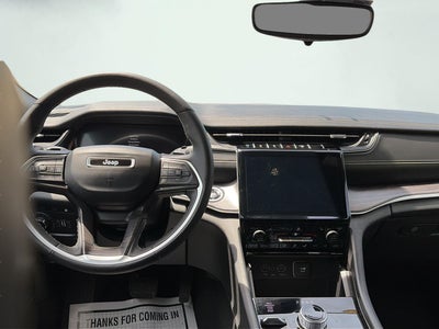 2024 Jeep Grand Cherokee 4xe 4x4