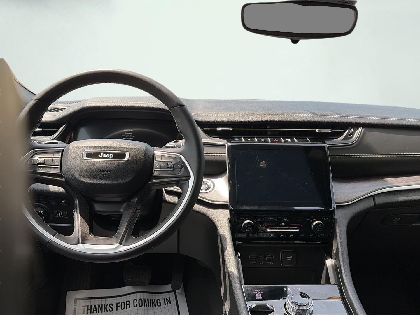2024 Jeep Grand Cherokee 4xe 4x4