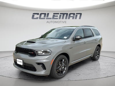 2026 Dodge Durango DURANGO GT PLUS AWD HEMI V8