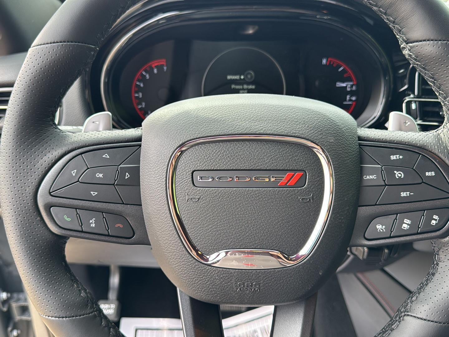 2026 Dodge Durango DURANGO GT PLUS AWD HEMI V8