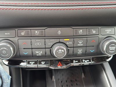 2026 Dodge Durango DURANGO GT PLUS AWD HEMI V8
