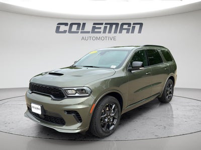 2026 Dodge Durango DURANGO GT PLUS AWD HEMI V8