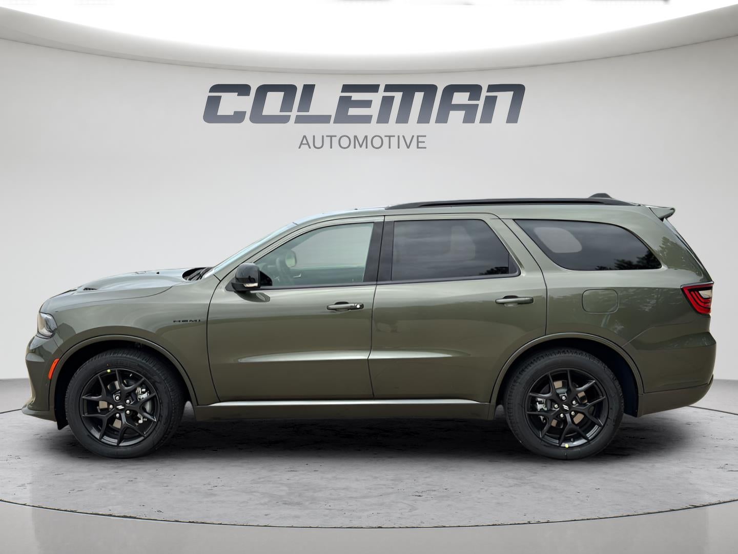 2026 Dodge Durango DURANGO GT PLUS AWD HEMI V8