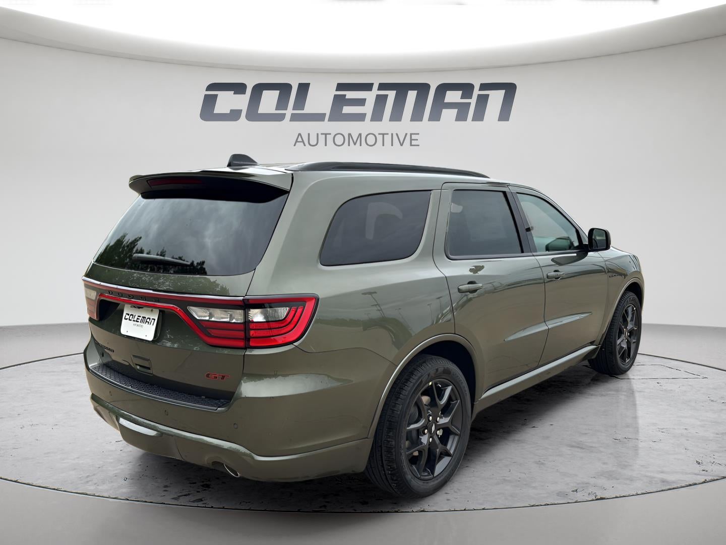 2026 Dodge Durango DURANGO GT PLUS AWD HEMI V8