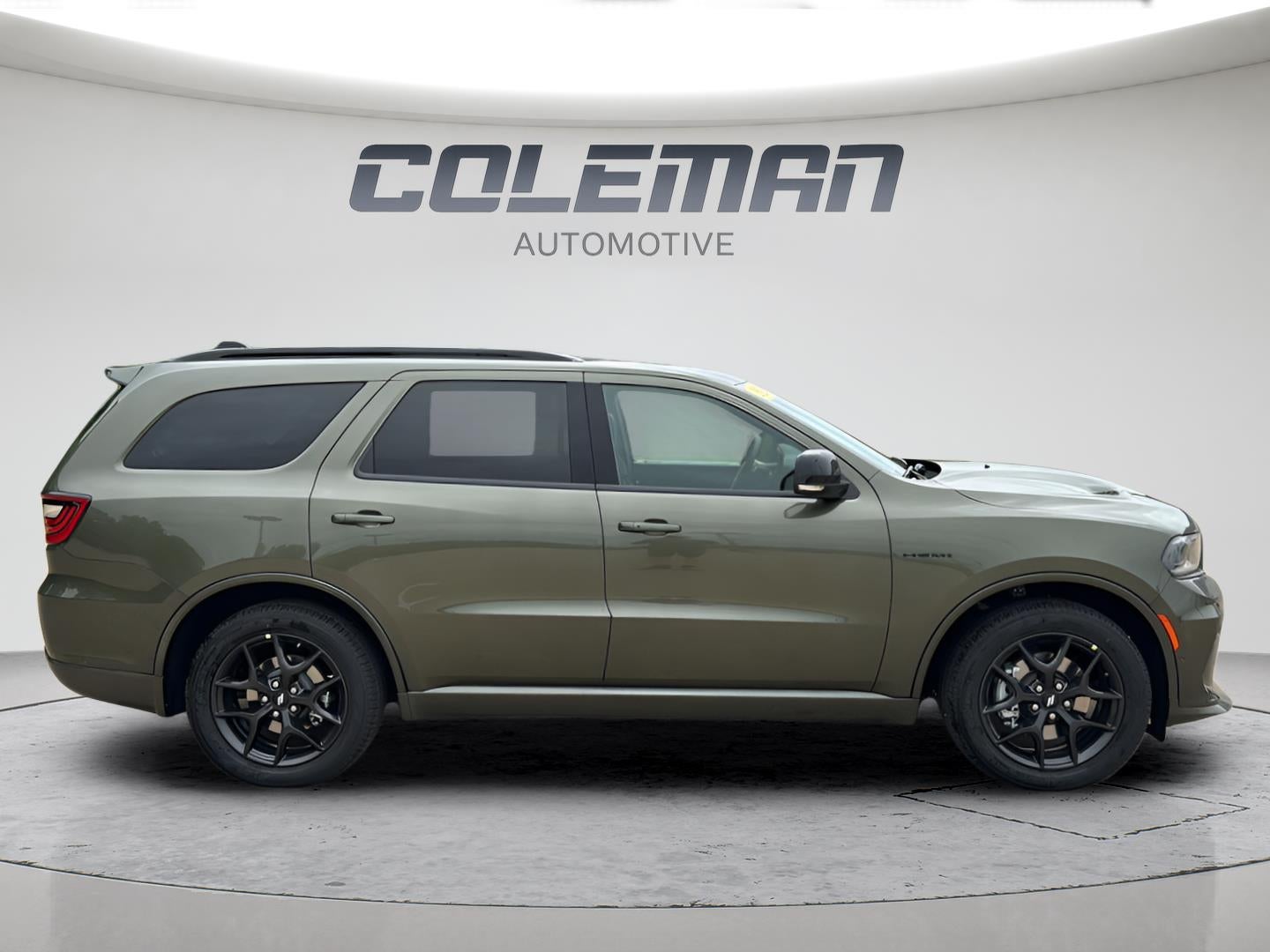 2026 Dodge Durango DURANGO GT PLUS AWD HEMI V8