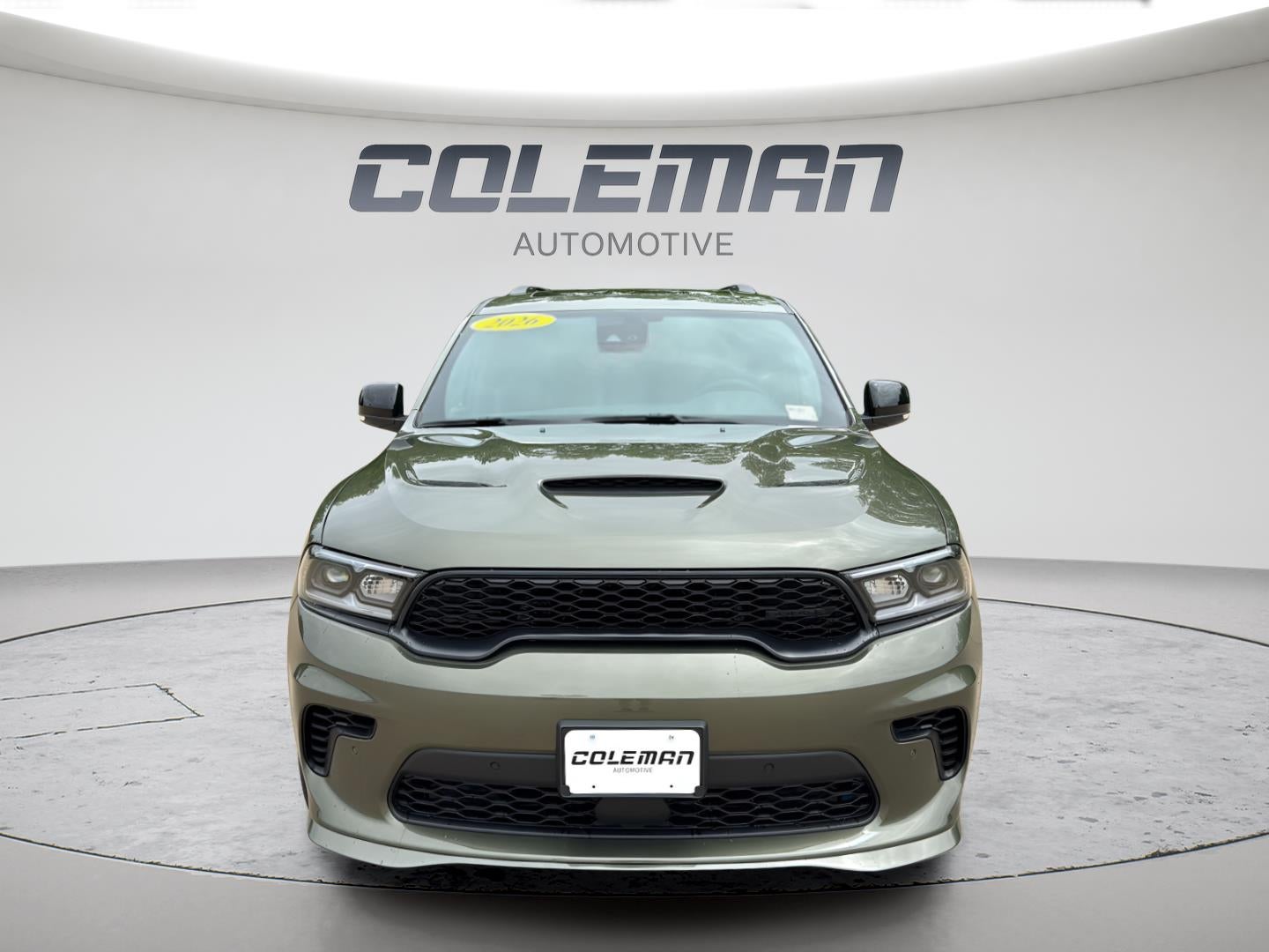 2026 Dodge Durango DURANGO GT PLUS AWD HEMI V8