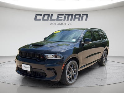 2026 Dodge Durango DURANGO GT PLUS AWD HEMI V8