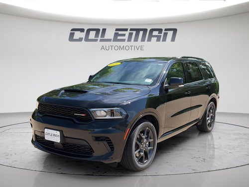 2026 Dodge Durango DURANGO GT PLUS AWD HEMI V8