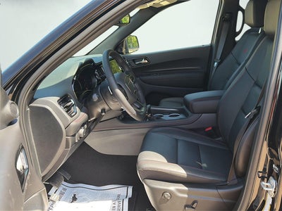 2026 Dodge Durango DURANGO GT PLUS AWD HEMI V8