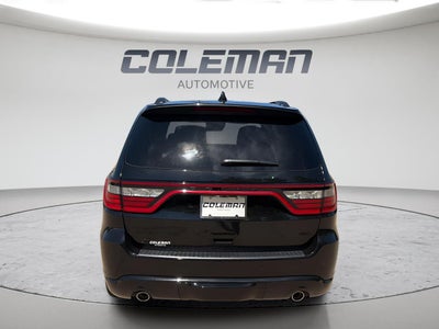 2026 Dodge Durango DURANGO GT PLUS AWD HEMI V8
