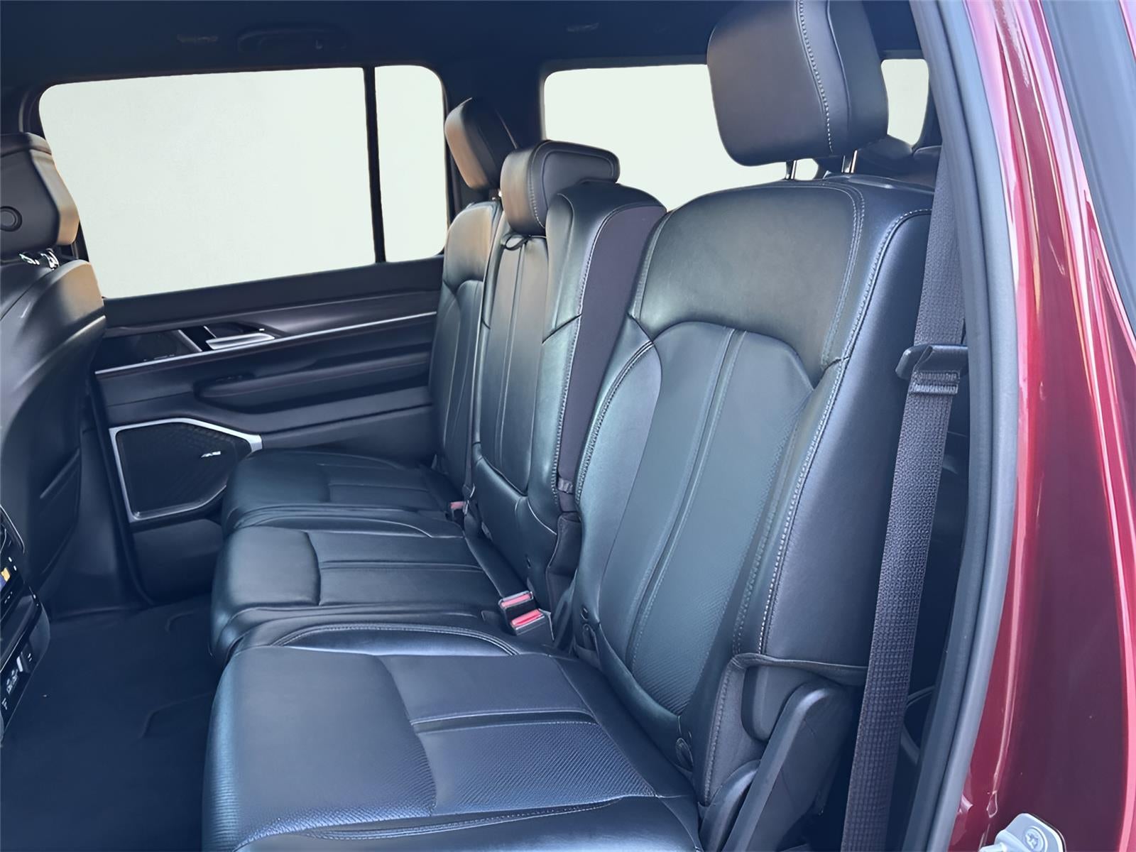 2024 Jeep Wagoneer L Series II 4x4