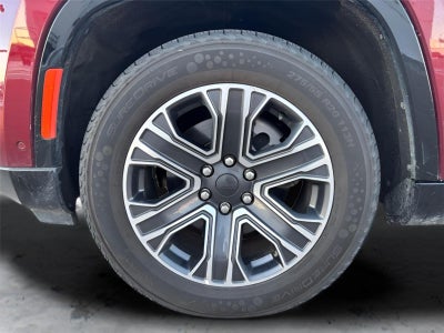 2024 Jeep Wagoneer L Series II 4x4