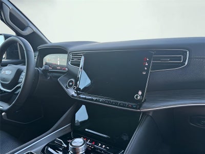 2024 Jeep Wagoneer L Series II 4x4