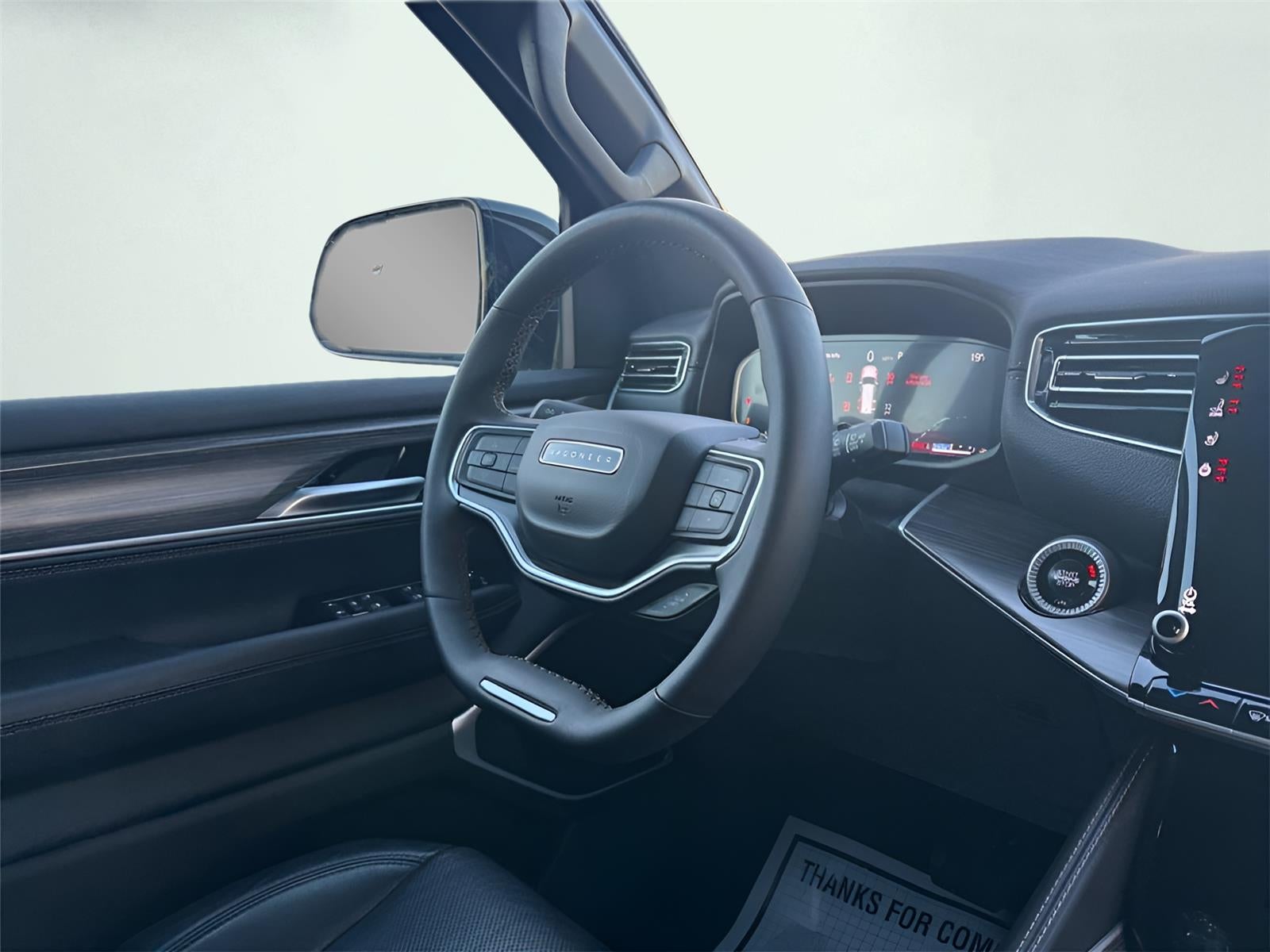 2024 Jeep Wagoneer L Series II 4x4