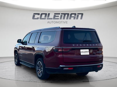 2024 Jeep Wagoneer L Series II 4x4