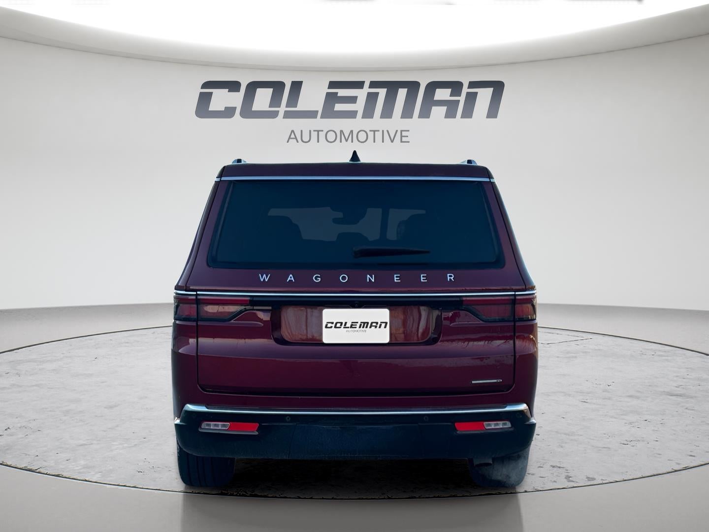 2024 Jeep Wagoneer L Series II 4x4