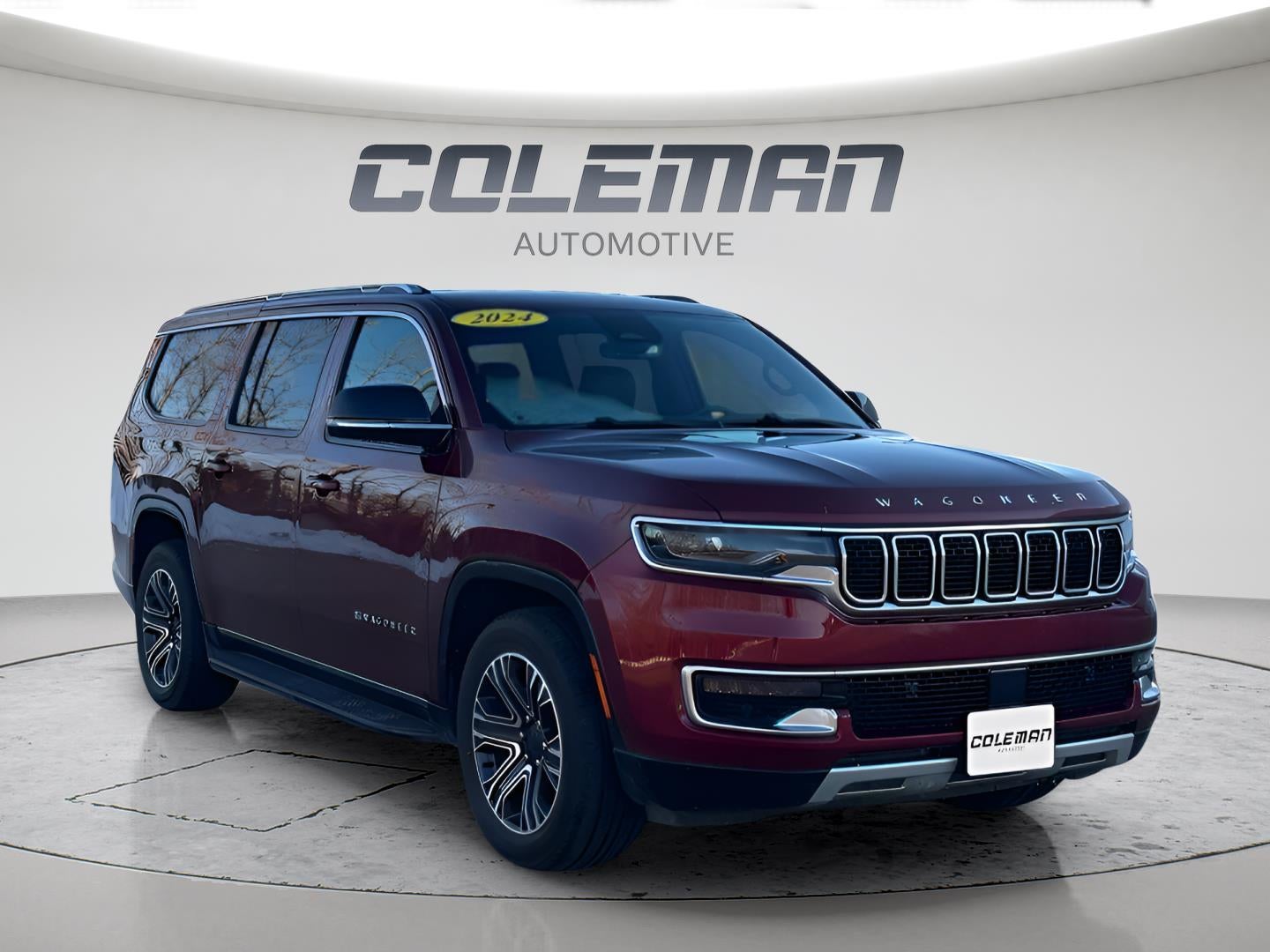 2024 Jeep Wagoneer L Series II 4x4