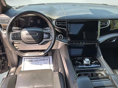 2024 Jeep Grand Wagoneer L Series II 4x4