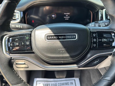 2024 Jeep Grand Wagoneer L Series II 4x4