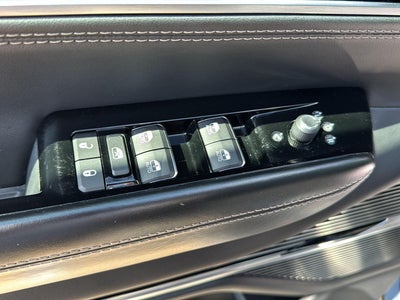 2024 Jeep Grand Wagoneer L Series II 4x4