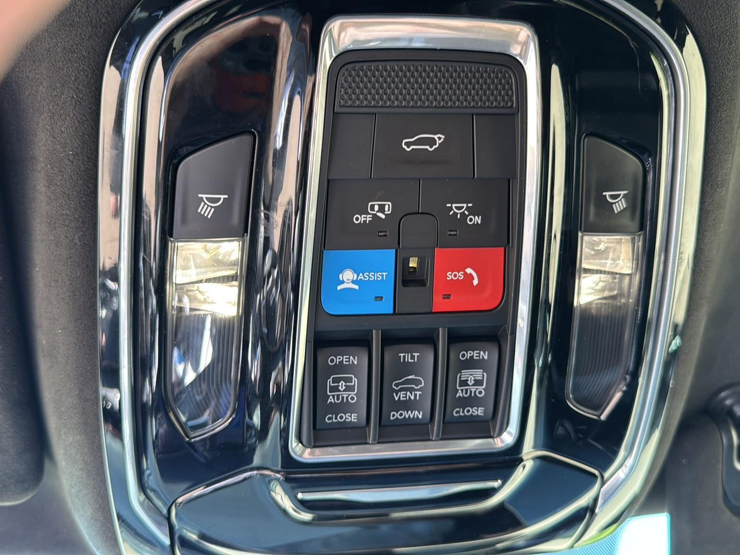 2024 Jeep Grand Wagoneer L Series II 4x4