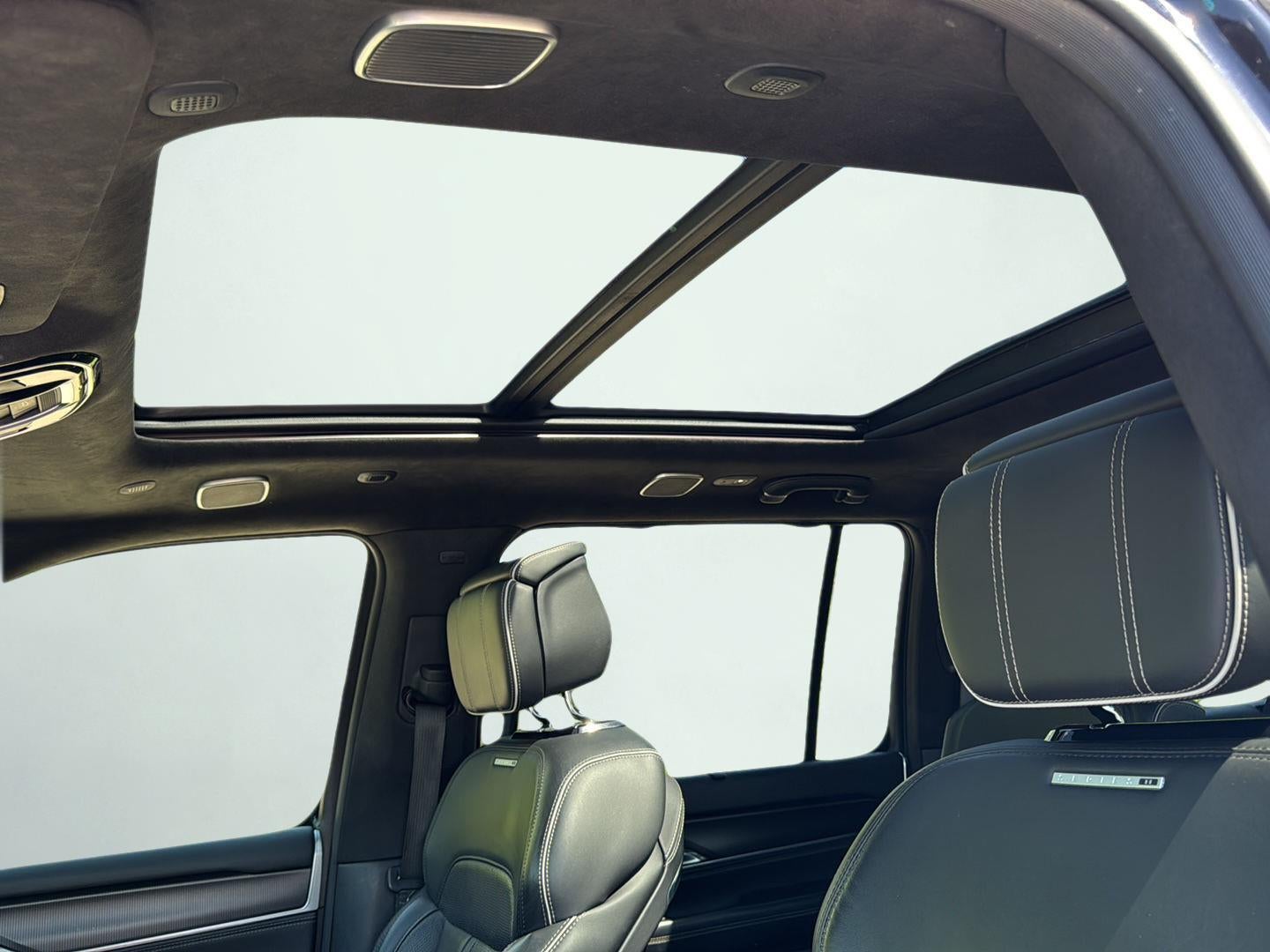 2024 Jeep Grand Wagoneer L Series II 4x4