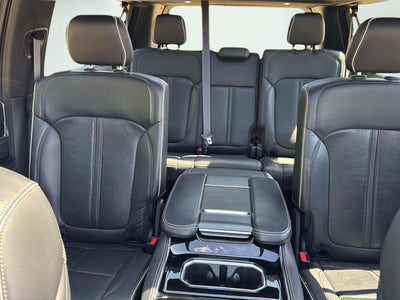 2024 Jeep Grand Wagoneer L Series II 4x4