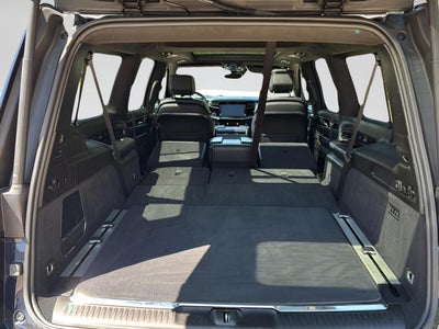 2024 Jeep Grand Wagoneer L Series II 4x4