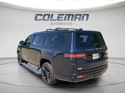 2024 Jeep Grand Wagoneer L Series II 4x4