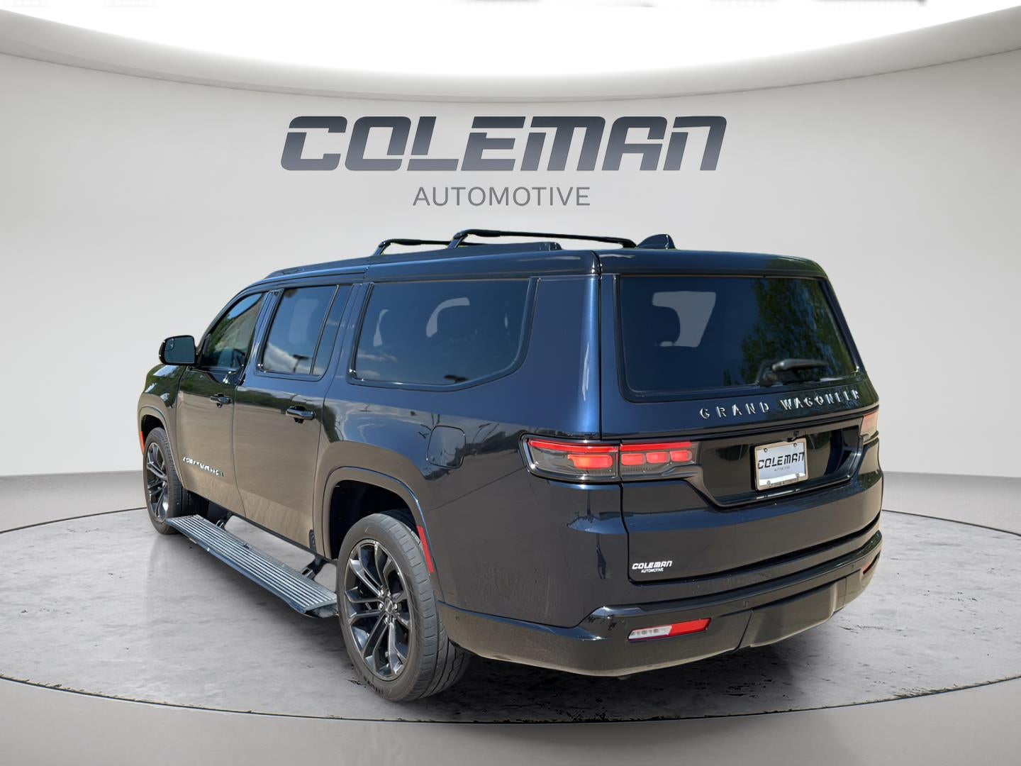 2024 Jeep Grand Wagoneer L Series II 4x4