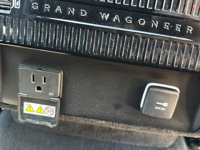 2024 Jeep Grand Wagoneer L Series II 4x4