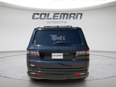 2024 Jeep Grand Wagoneer L Series II 4x4