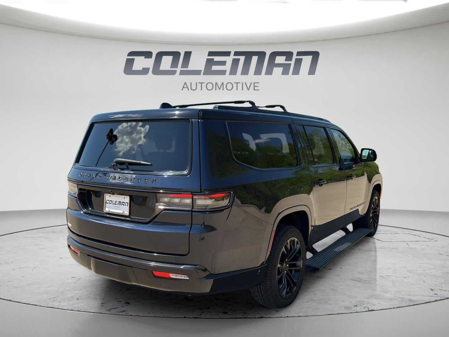 2024 Jeep Grand Wagoneer L Series II 4x4