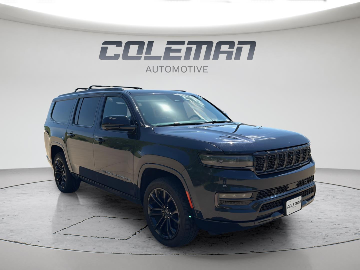 2024 Jeep Grand Wagoneer L Series II 4x4