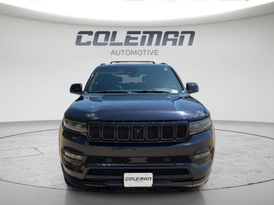 2024 Jeep Grand Wagoneer L Series II 4x4