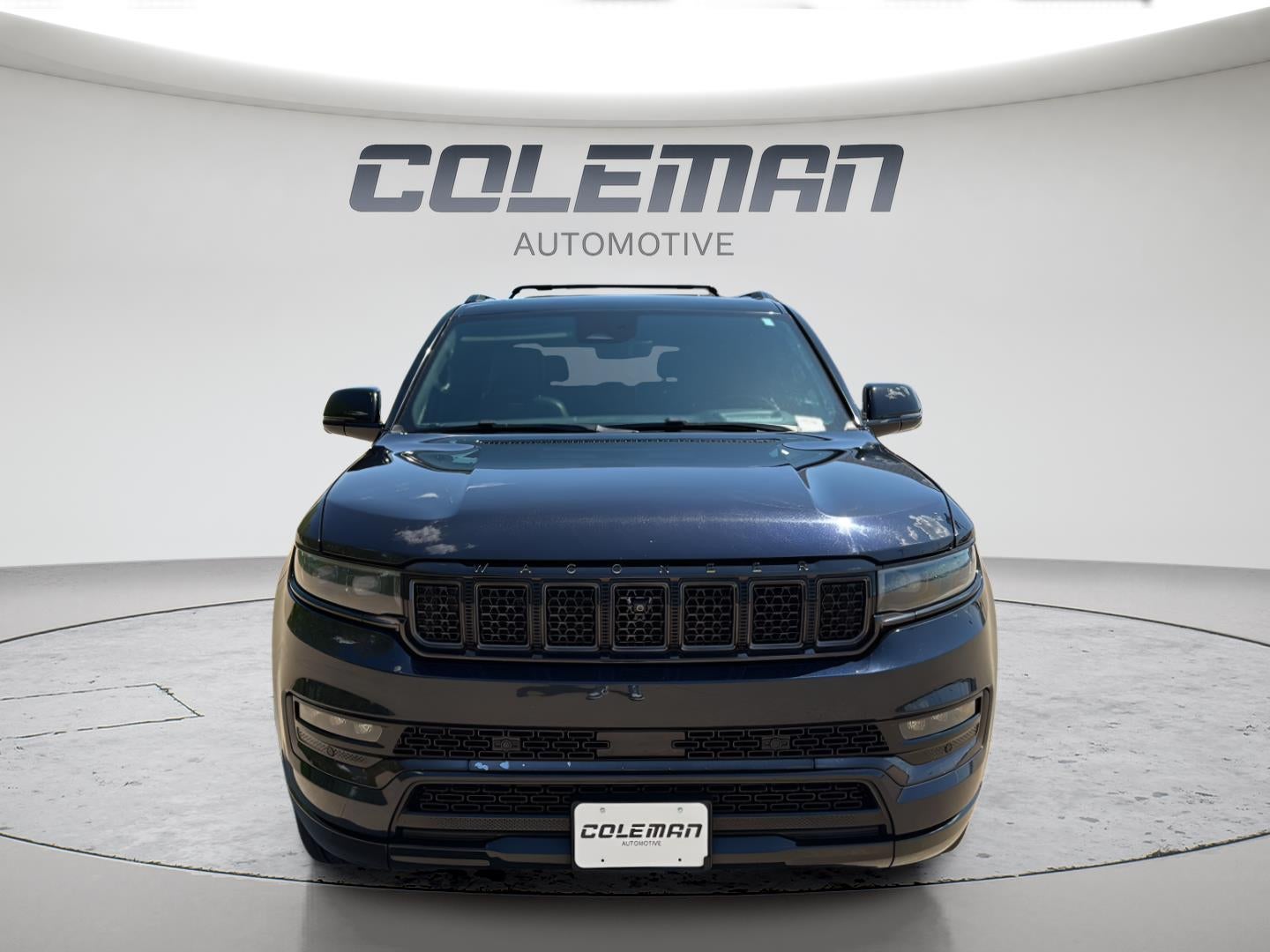 2024 Jeep Grand Wagoneer L Series II 4x4