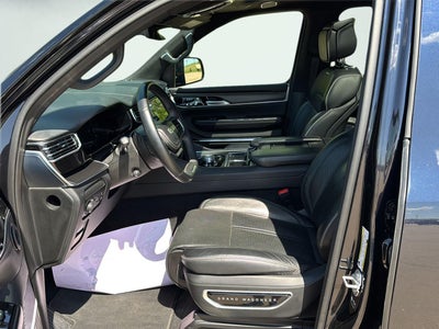 2024 Jeep Grand Wagoneer L Series II 4x4