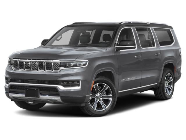 2024 Jeep Grand Wagoneer L Series II 4x4