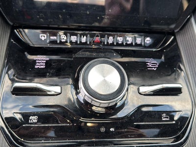 2024 Jeep Grand Wagoneer L Series II 4x4