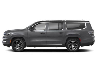 2024 Jeep Grand Wagoneer L Series II 4x4